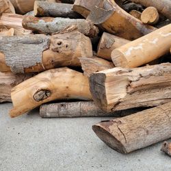 Premium Firewood About 7 Miles From Carlsbad State Bezch Campground 