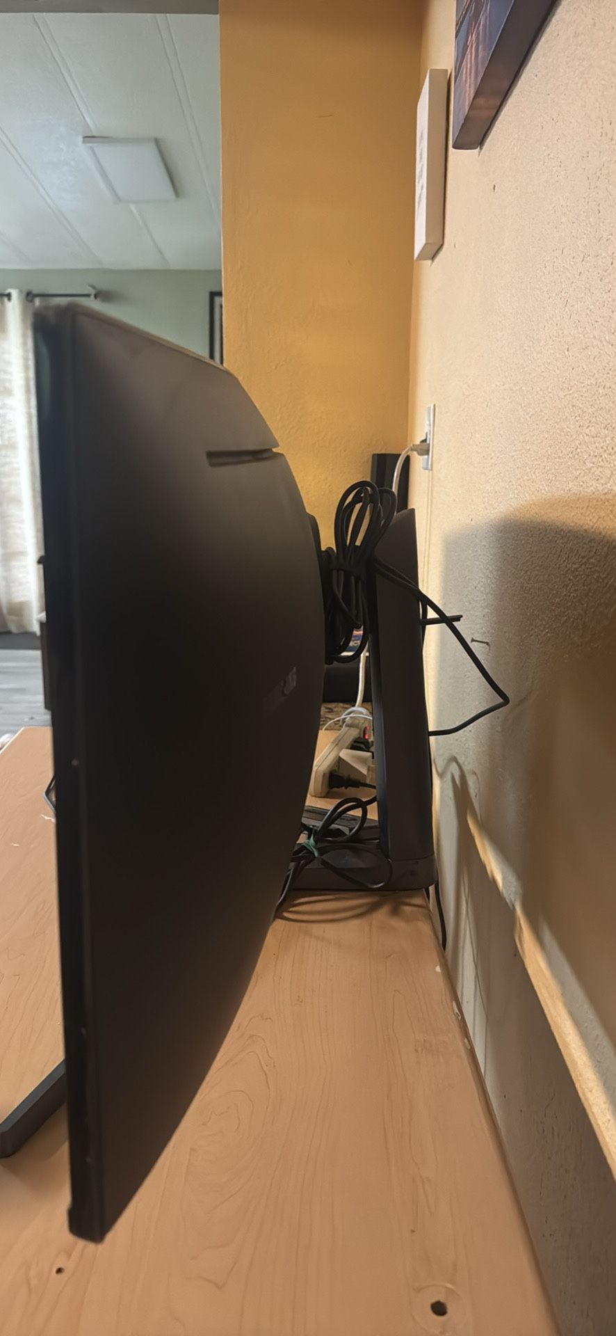 Samsung Odyssey 49in