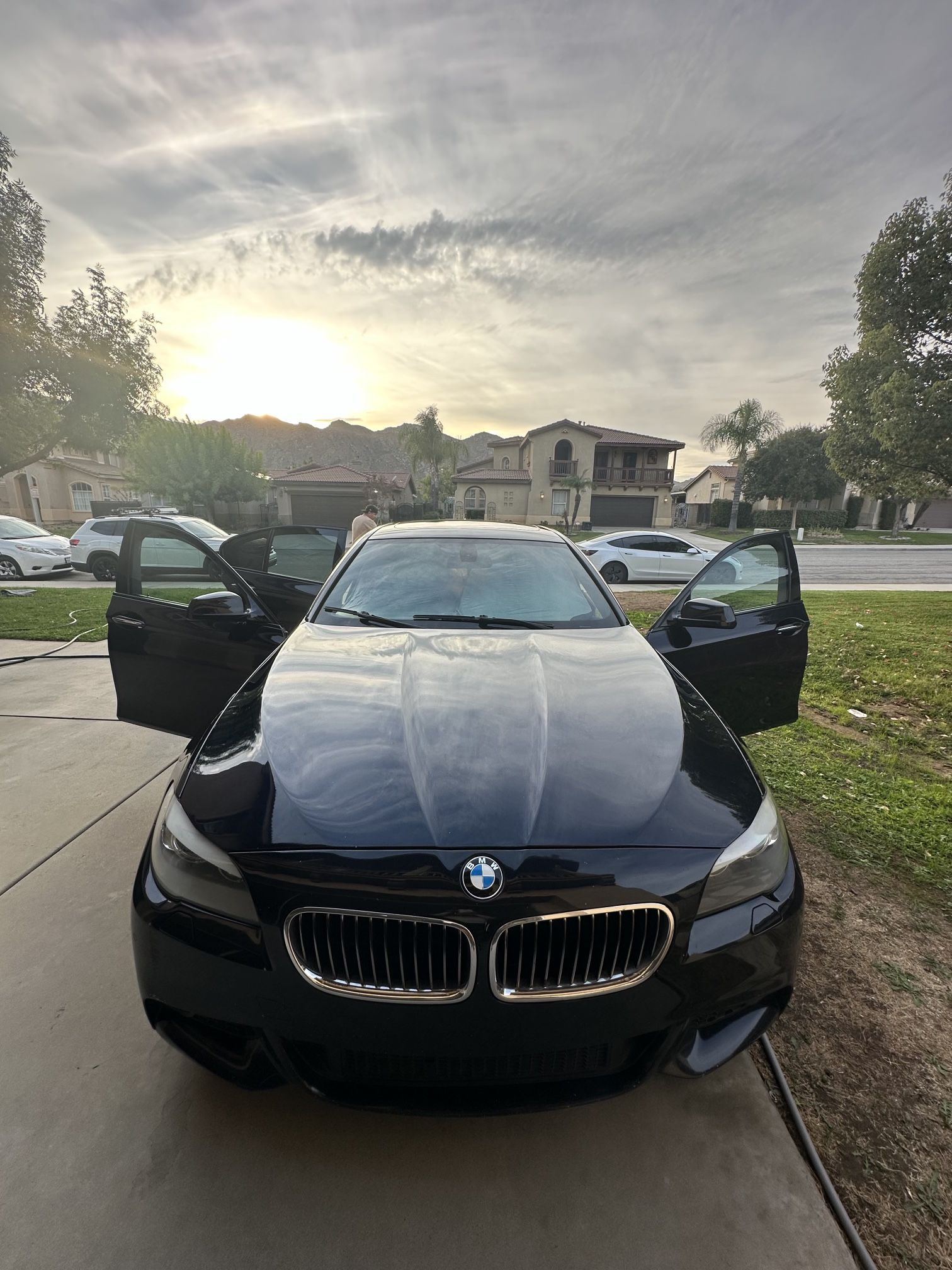 2011 BMW 535i