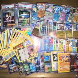 ENTIRE POKÉMON COLLECTION 