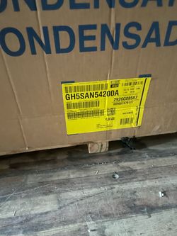 3.5 ton carrier heatpump