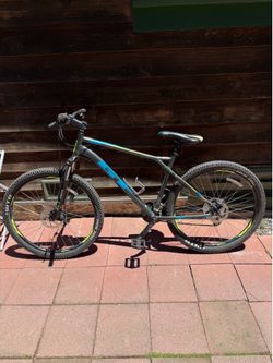 GT aggressor mountain bike