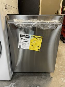 LG 3 Tray Dishwasher In Stainless Steel