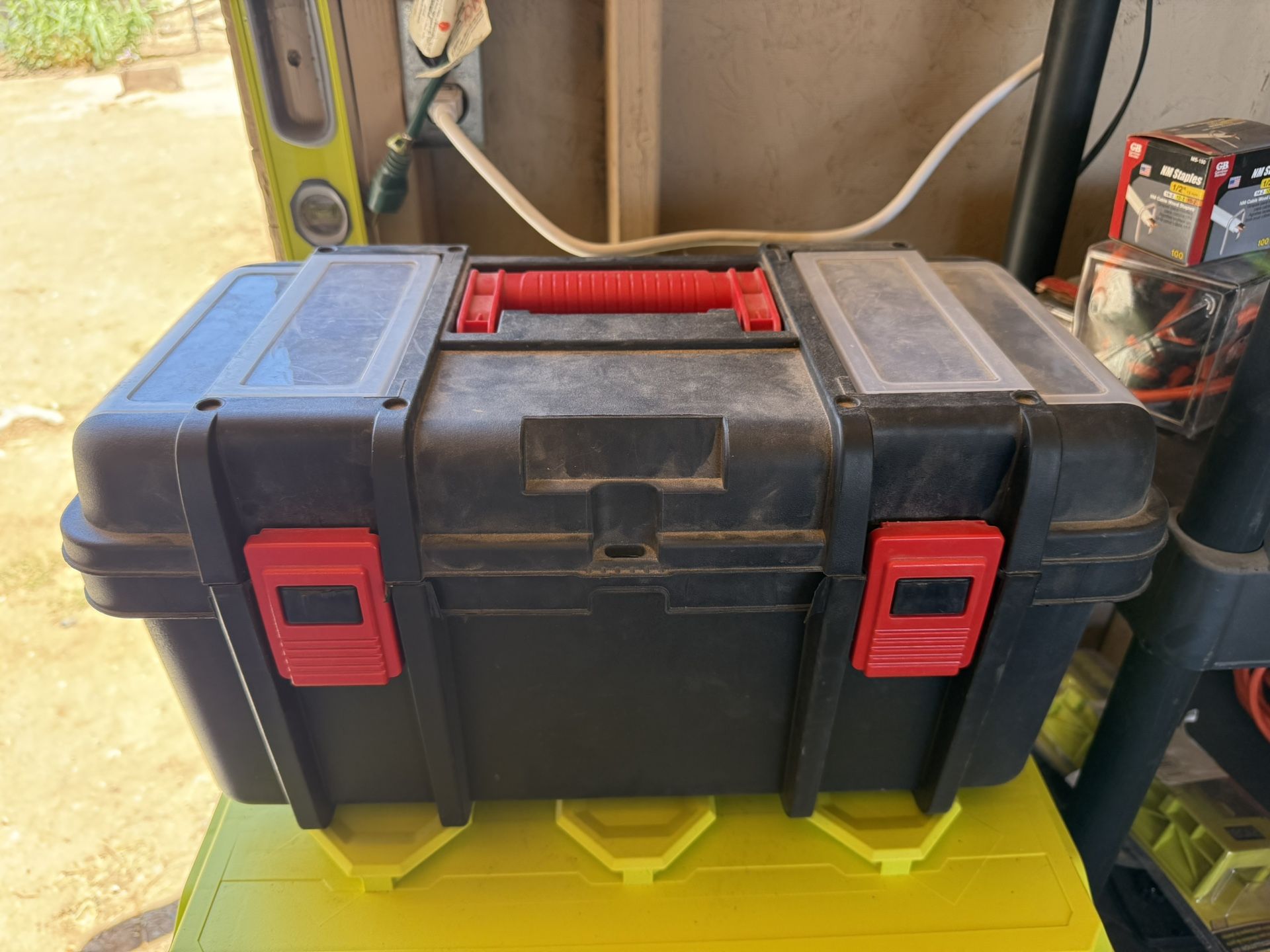 Tool Box