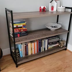 3 Shelf Book Case 
