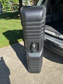 Gold Guard Hard Travel Case