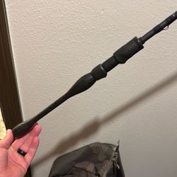 St Croix Legend Extreme 7’6” Medium Fast Spinning