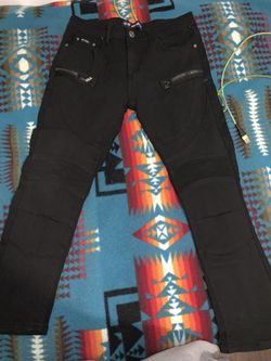 Black Jeans