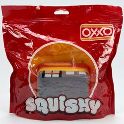 Oxxo Tienda Convenience Store Squishy Stress Relief Collectible Toy Mexico RARE