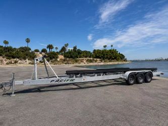 2022 Pacific Boat Trailers 36ft