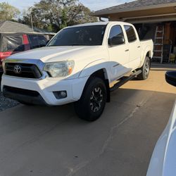 2015 Toyota Tacoma
