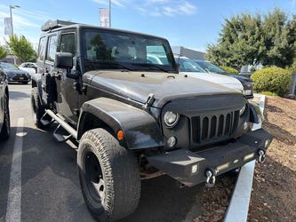2015 Jeep Wrangler Unlimited