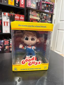 GOOD GUYS CHUCKY 6-inch Bobblehead