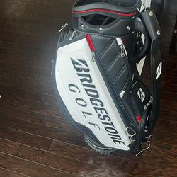 Bridgestone Caddy Golf Bag