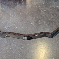 C8 Corvette Carbon Painted Front Lip OEM