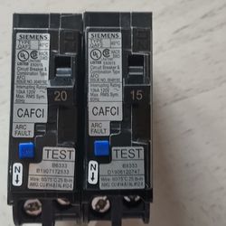 Arc Fault  Breakers
