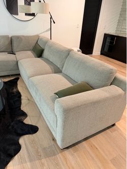 Modern couch
