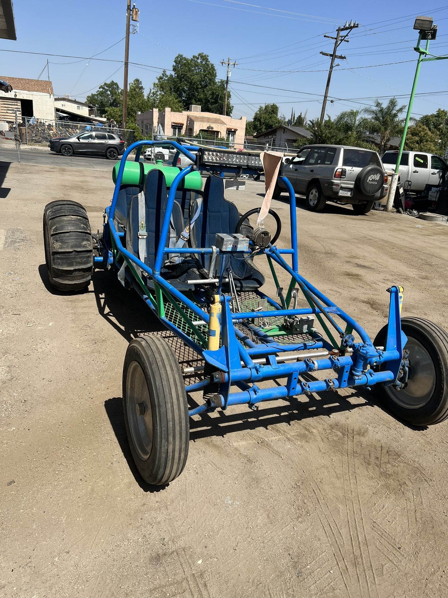 Vw Sand Rail 4 Seater