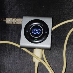 JOYROOM Bluetooth transmitter and receiver