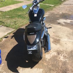 2006 Suzuki Boulevard M109 For Sale