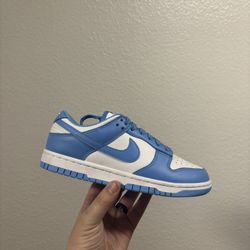 Mike Dunk Low Unc
