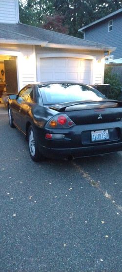2003 Mitsubishi Eclipse