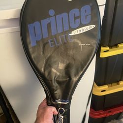 Prince Synergy series Tennis Racquet 