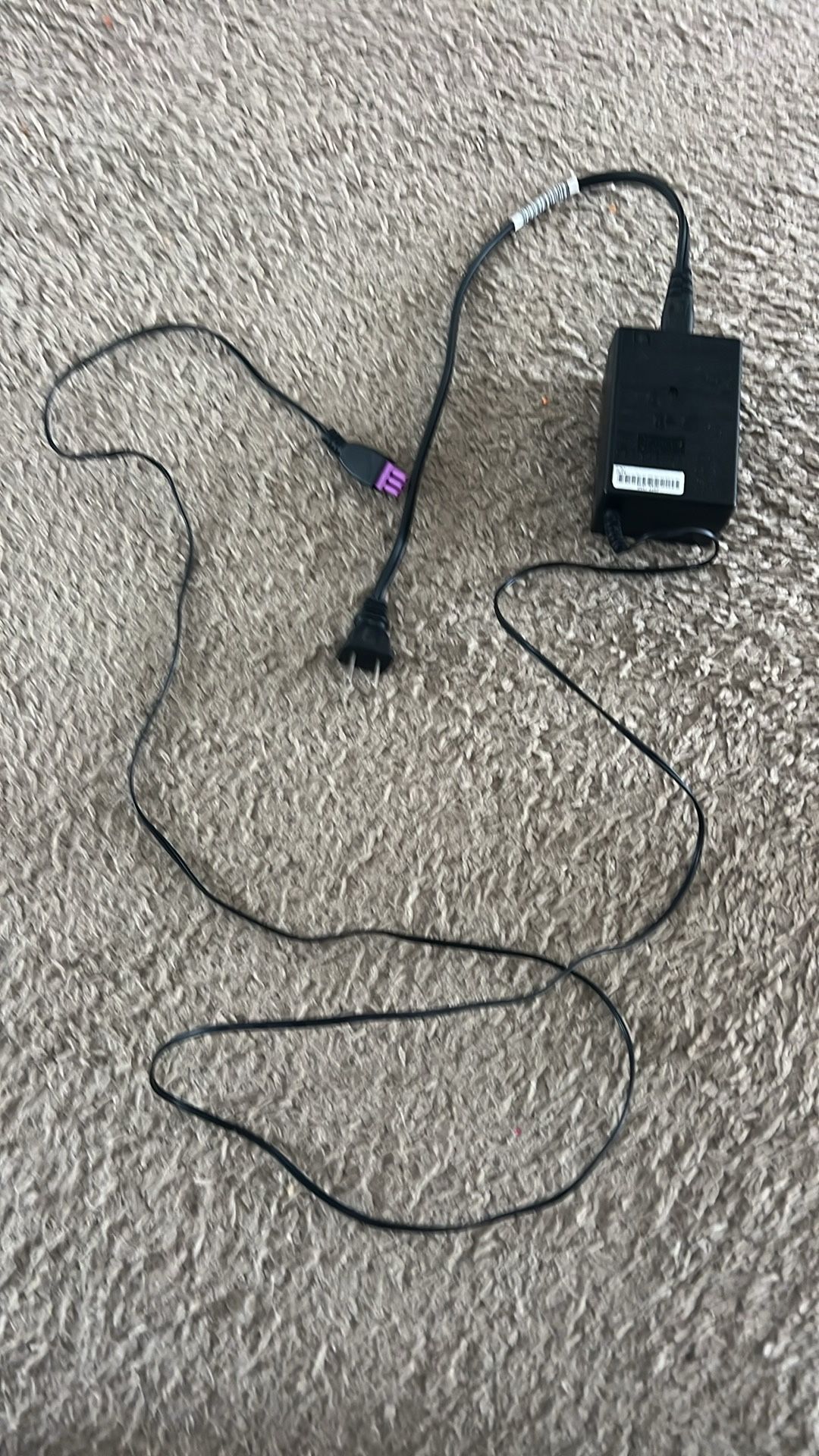 OME 0(contact info removed) HP Genuine Power Adapter