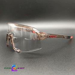 Photochromic Cycling Glasses MTB Riding Skating Sunglasses Polarized Fishing Goggles Man Woman Bike Bicycle Eyewear


