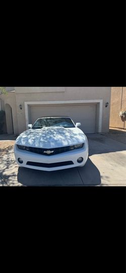 2013 Chevrolet Camaro