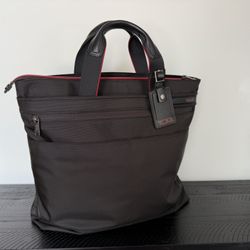 Tumi Bravo Alpha Travel Tote