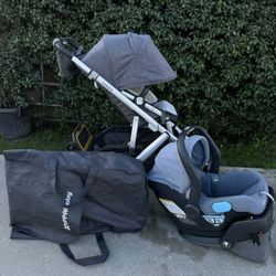 Uppababy Vista V2 