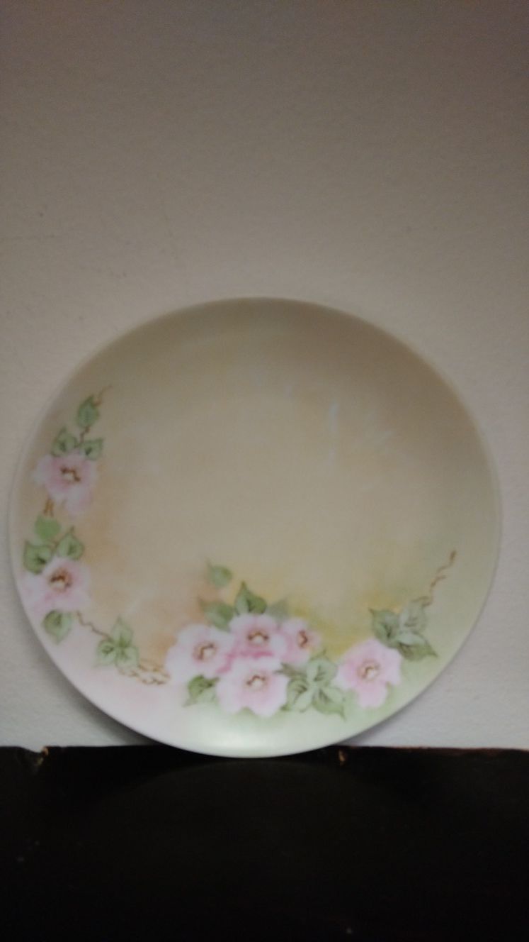 Antique Rosenthal China Plate