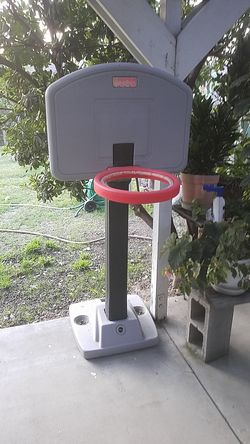Basketball hoop