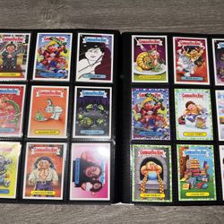 Garbage Pail Kids