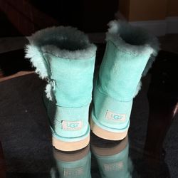 Turquoise Ugg Boots 