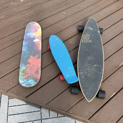 Skate Boards