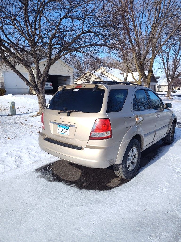 Kia Sorento ex 2006 For Sell