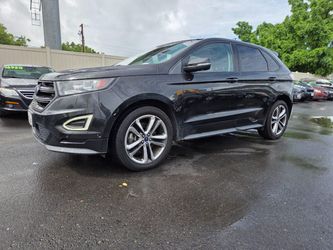 2015 Ford Edge
