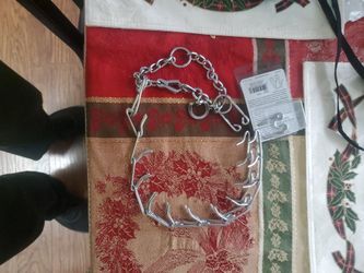 Dog Choke Chain