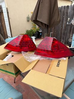 Honda Accord replacement