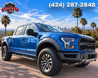 2019 Ford F150 SuperCrew Cab
