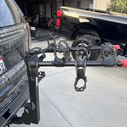 Yakima Hitch 4 Bike Rack