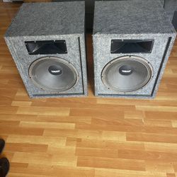 Speakers  Dj