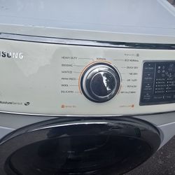 Samaung Gas Dryer