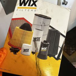 WIX air Filter