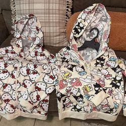 Hello Kitty & Friends Sweaters