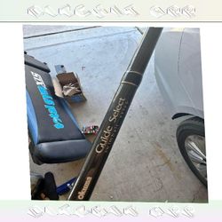 Swimbait Fishing Rod Great for Angling Lovers large material