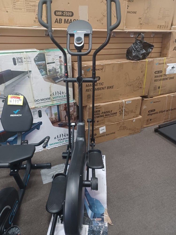 Merach Stepmaster Display Model Unit. Like New Condition With 90 Days Warranty 