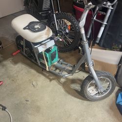 60v Razor Pocket Mod 